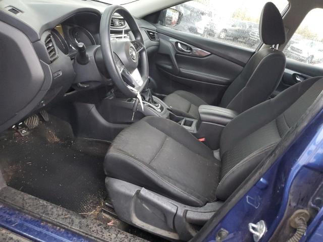 2017 NISSAN ROGUE S - KNMAT2MT9HP549873