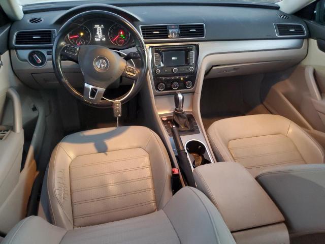 2015 VOLKSWAGEN PASSAT SE - 1VWBT7A35FC082961