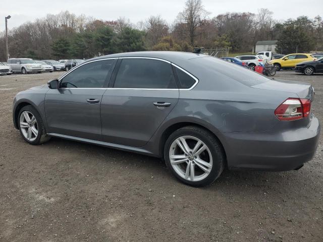 VIN 1VWBS7A35EC077938 2014 Volkswagen Passat, SE no.2