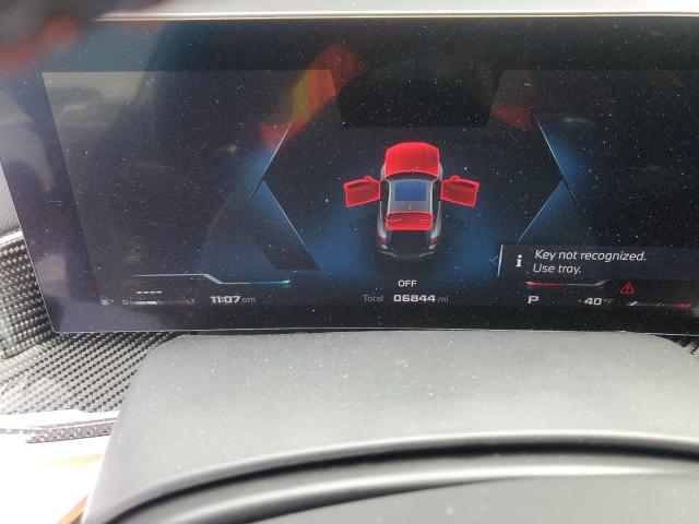 2025 BMW X6 M60I 5UX43EX01S9X34140