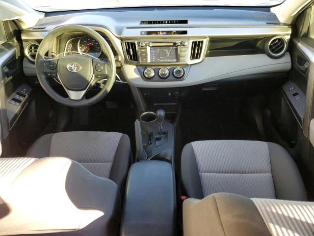 2015 TOYOTA RAV4 LE - JTMZFREV7FD077836