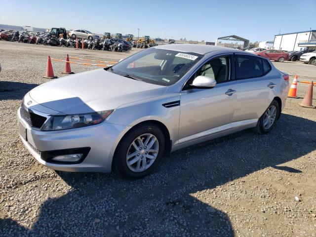 2013 KIA OPTIMA LX #3027252280