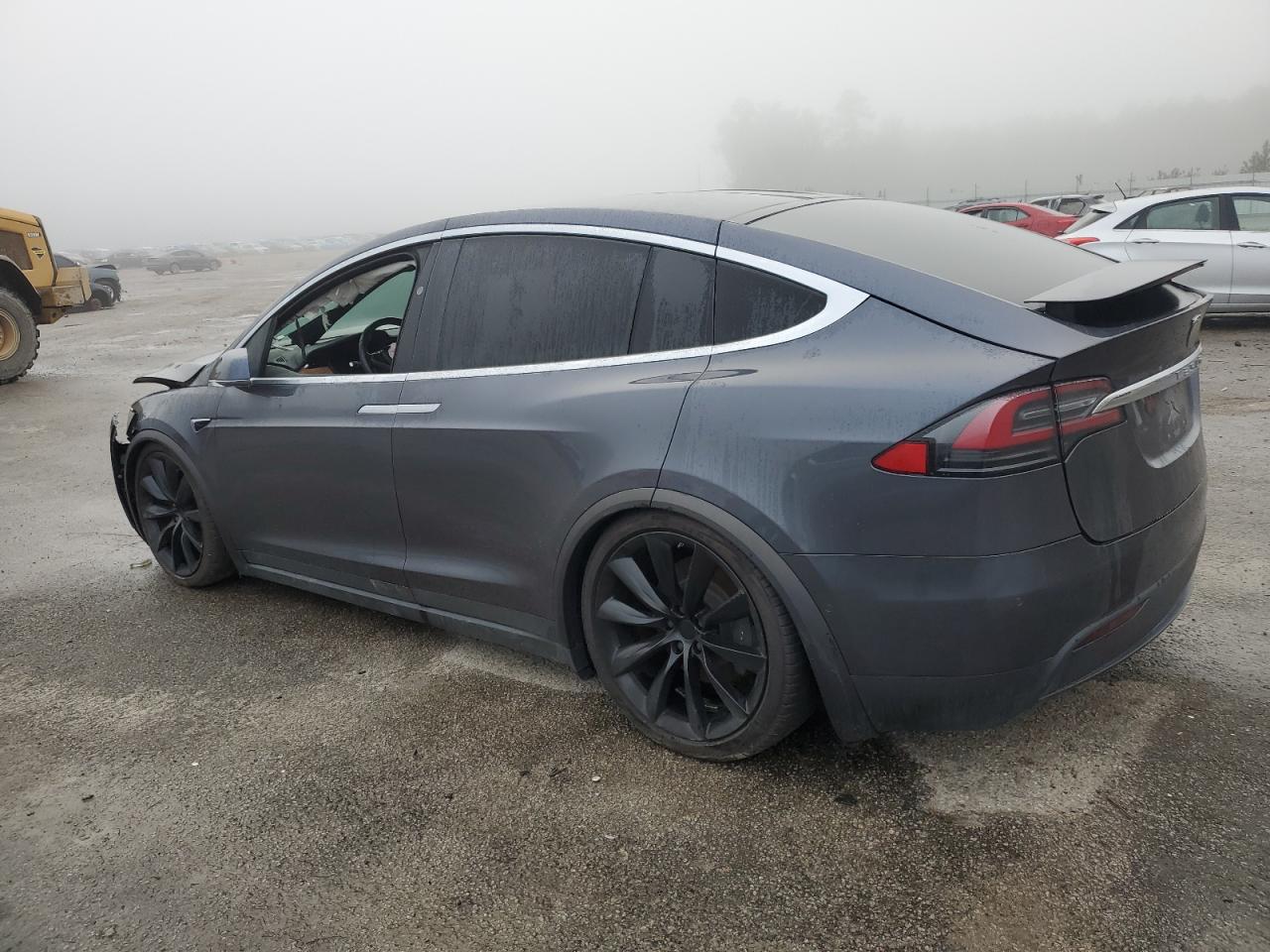 Lot #2991751969 2021 TESLA MODEL X