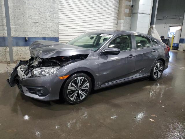 2018 HONDA CIVIC EXL - JHMFC1F71JX026416