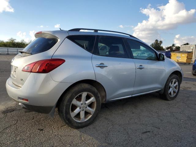 NISSAN MURANO S 2009 silver  gas JN8AZ18U59W013543 photo #4