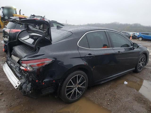 2021 TOYOTA CAMRY SE - 4T1G11BK0MU027032