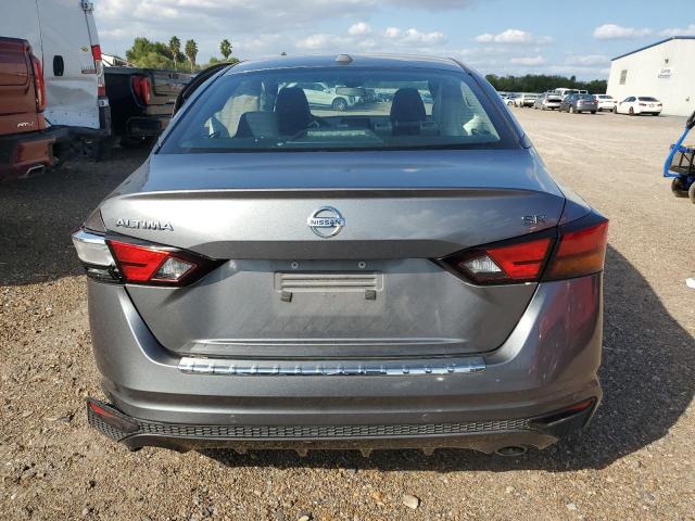 2022 NISSAN ALTIMA SR - 1N4BL4CV7NN414763
