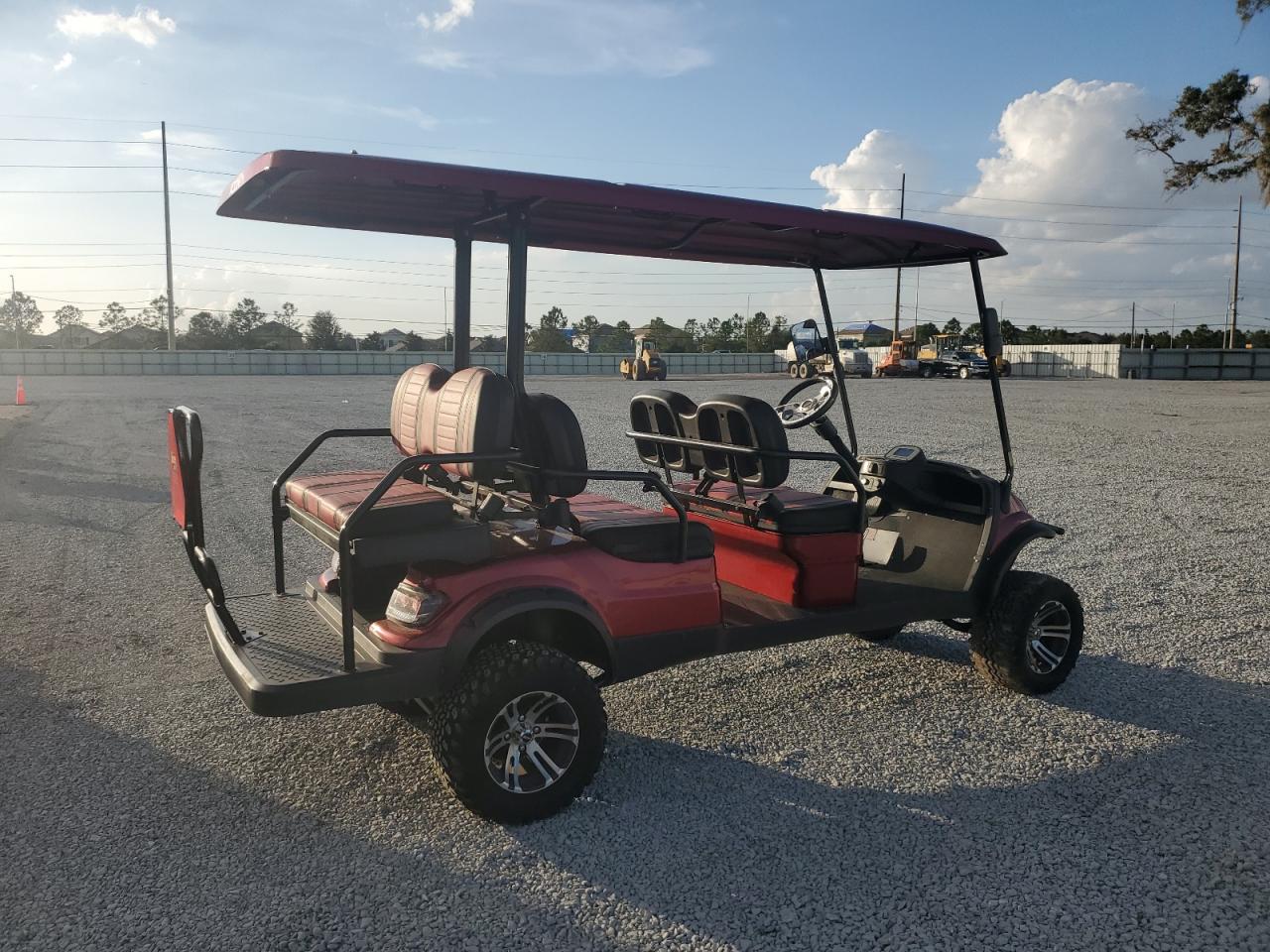 Lot #2989157997 2022 ASPT GOLF CART