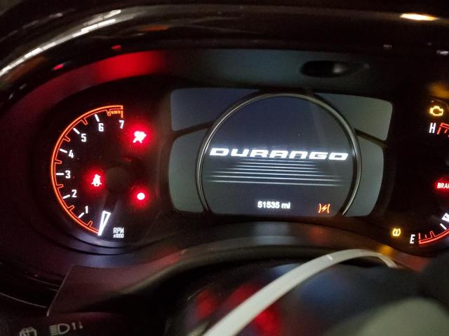 2022 DODGE DURANGO SX - 1C4RDJAG2NC106940