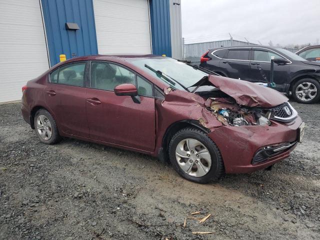 Vin: 2hgfb2f42fh006396, lot: 80737154, honda civic lx 20154