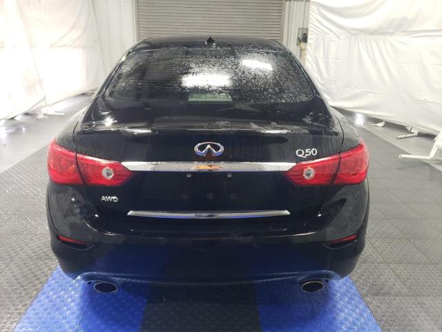 VIN JN1BV7AR6FM402965 2015 INFINITI Q50 no.6