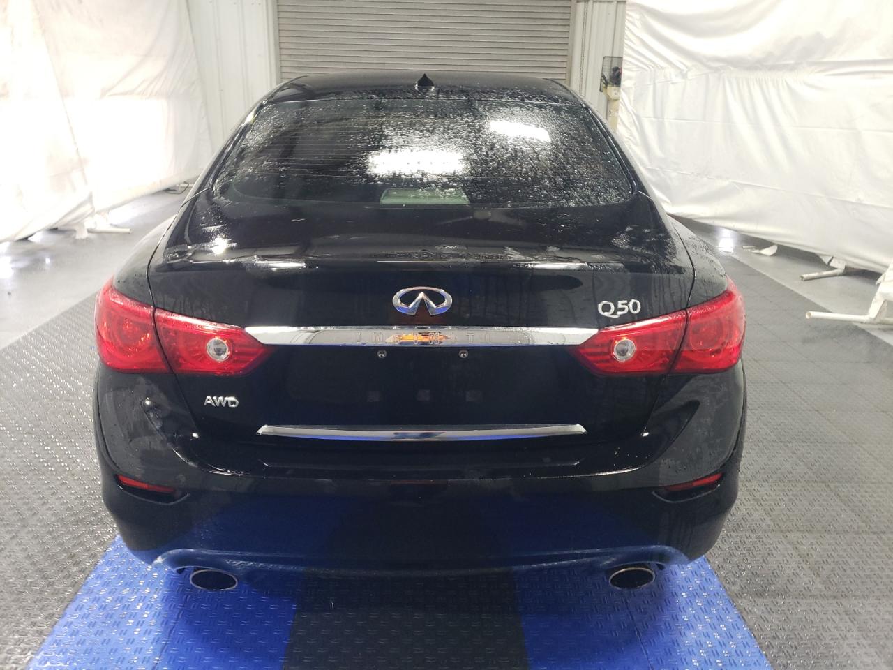 JN1BV7AR6FM402965 - 2015 INFINITI Q50 - #80500544
