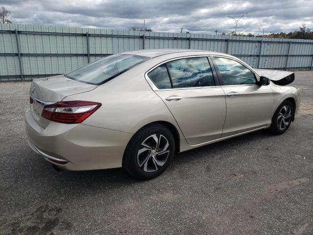 2017 HONDA ACCORD LX - 1HGCR2F34HA227733