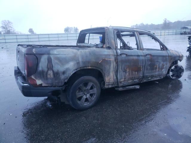 2020 HONDA RIDGELINE - 5FPYK3F79LB008694