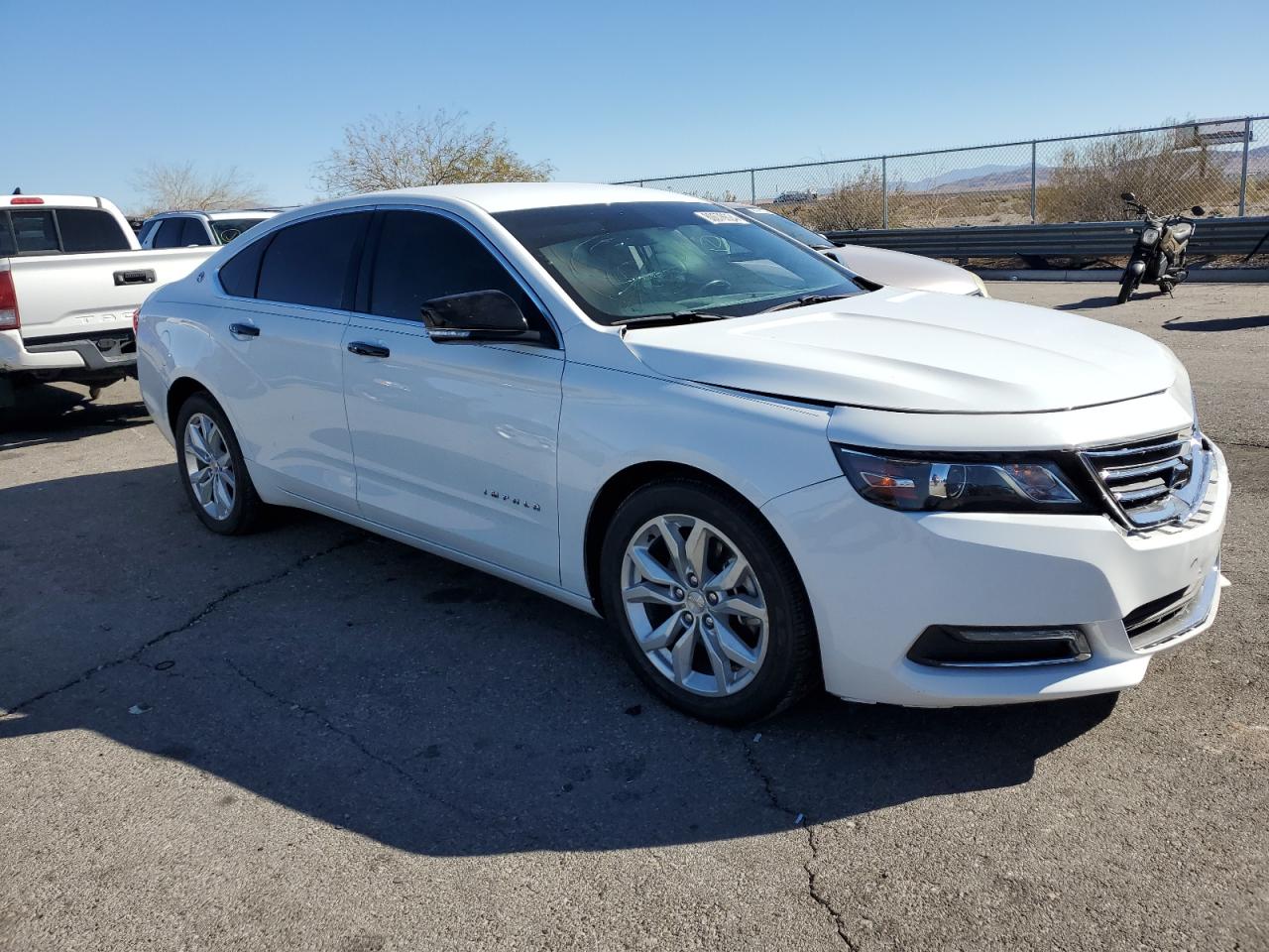 Lot #3026035975 2019 CHEVROLET IMPALA LT