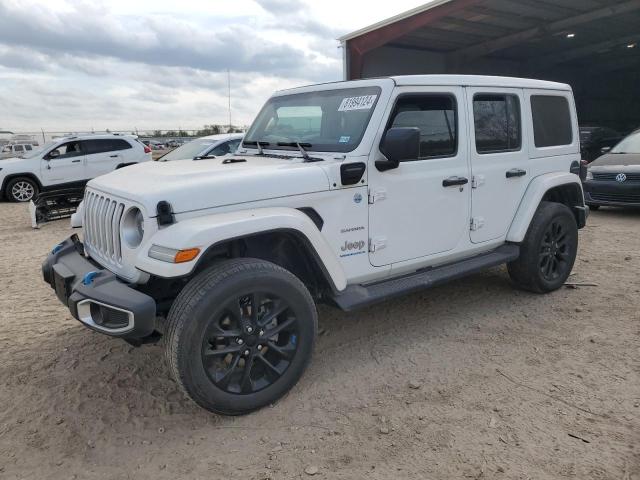 VIN 1C4JJXP64PW553892 2023 JEEP WRANGLER no.1