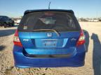 Lot #3035192804 2008 HONDA FIT SPORT