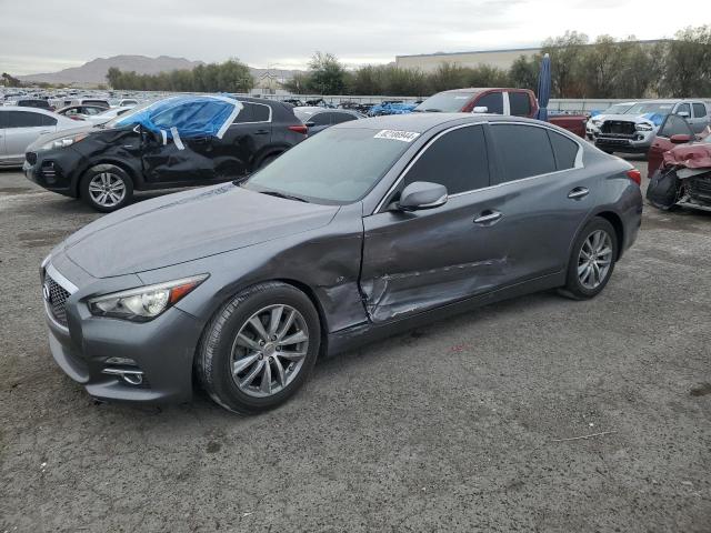 Global Auto Auctions: 2015 INFINITI Q50 BASE