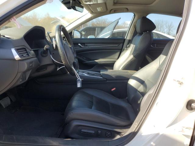2019 HONDA ACCORD HYB - 1HGCV3F57KA021235