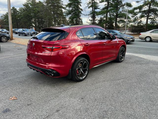 2018 ALFA ROMEO STELVIO QU ZASFAKEV7J7C20405