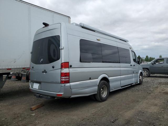 MERCEDES-BENZ SPRINTER 3 2015 silver  diesel WDAPF4CD5F5951523 photo #4