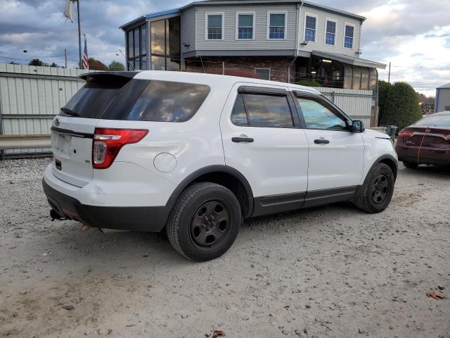 VIN 1FM5K8AR2EGA70895 2014 Ford Explorer, Police In... no.3