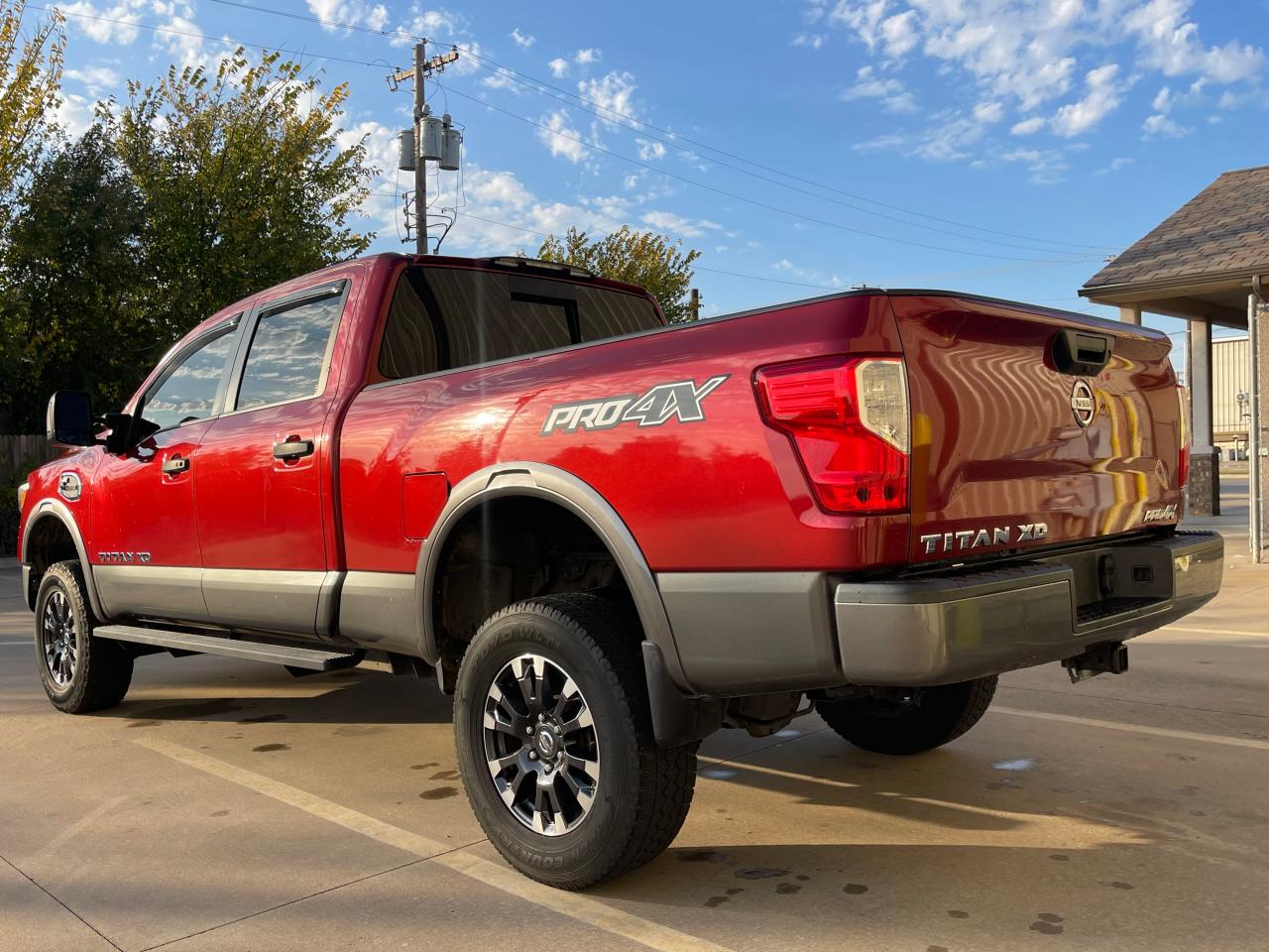 Lot #2985893158 2016 NISSAN TITAN XD S