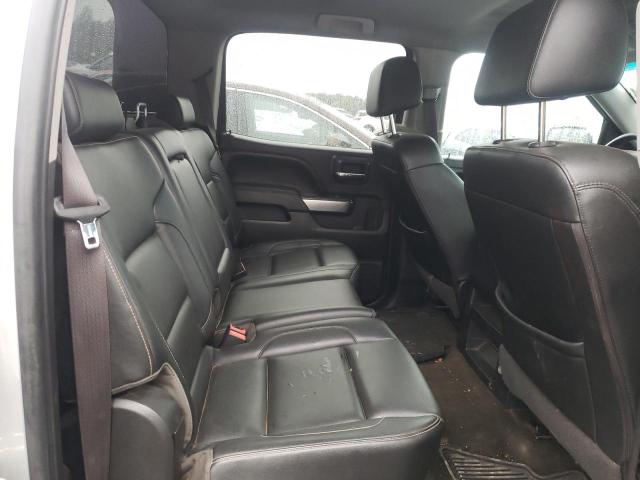 2017 CHEVROLET SILVERADO - 3GCPCRECXHG357447