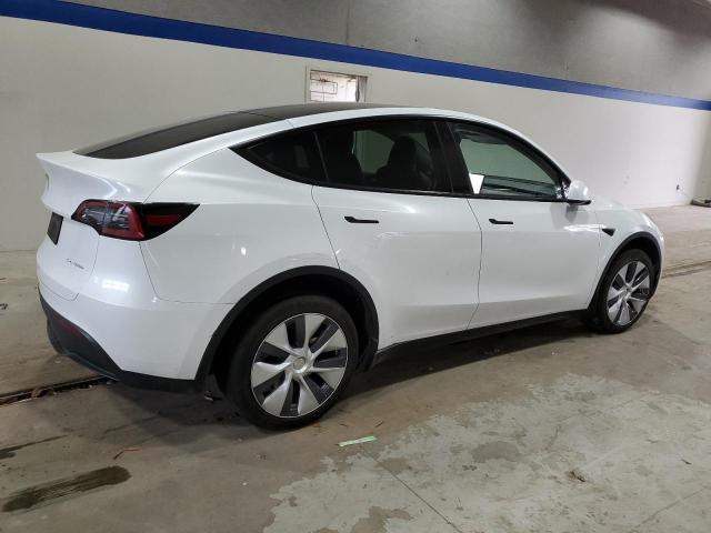 VIN 7SAYGDEEXPA092921 2023 TESLA MODEL Y no.3