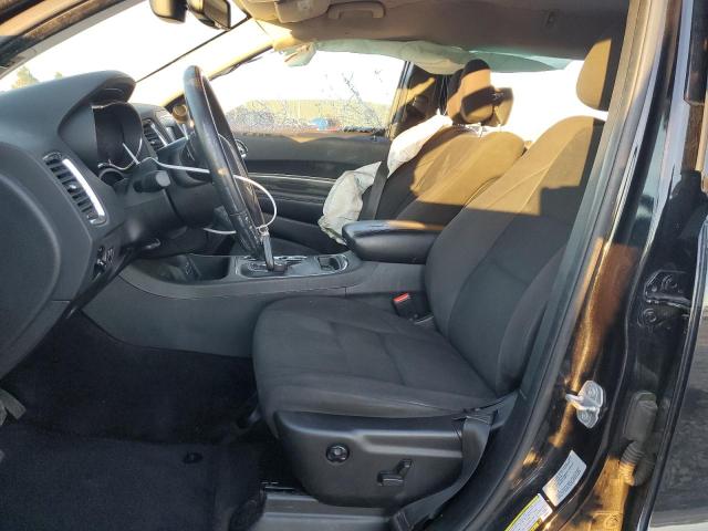2016 DODGE DURANGO SX - 1C4RDHAG7GC466829