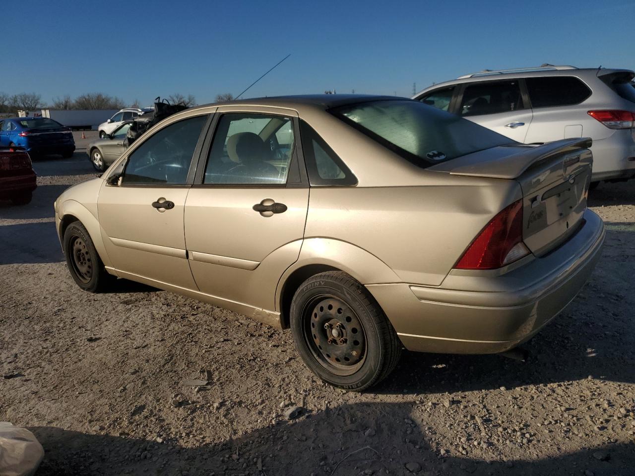 Lot #2996934137 2001 FORD FOCUS SE