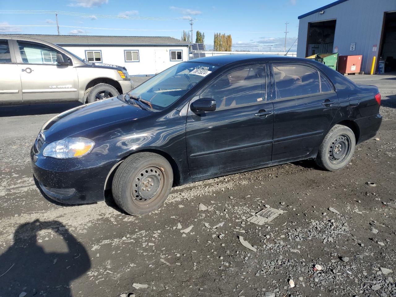 Lot #2955106784 2008 TOYOTA COROLLA CE