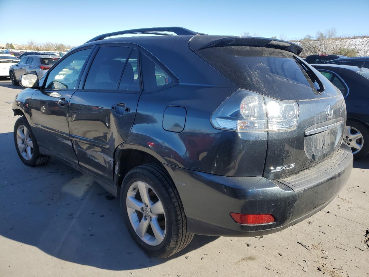 Lot #3037481711 2004 LEXUS RX 330