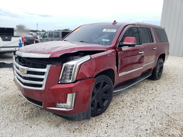 CADILLAC ESCALADE ESV LUXURY
