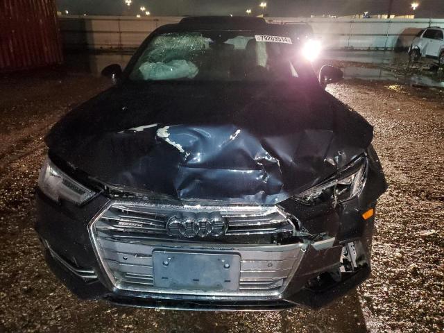 2017 AUDI A4 PREMIUM - WAUENAF42HN021984