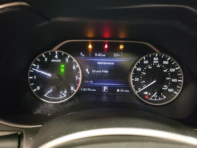 2017 NISSAN MAXIMA 3.5 - 1N4AA6AP6HC429076