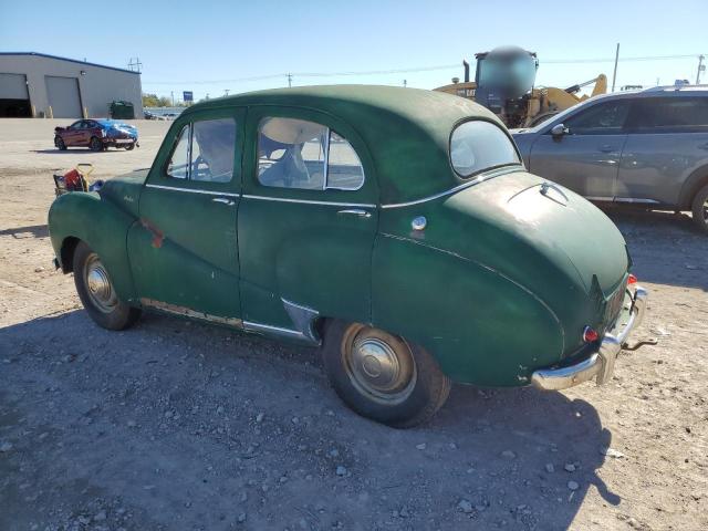 AUSTIN HEALY 1952 green   039314 photo #3