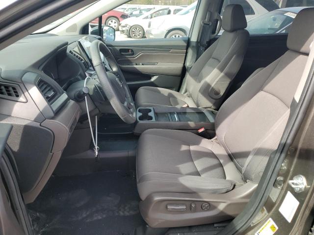2020 HONDA ODYSSEY EX - 5FNRL6H52LB061292