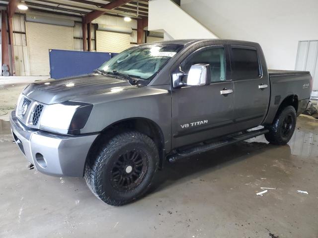 2005 NISSAN TITAN XE #3028274802