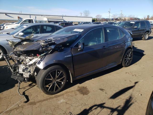 2021 TOYOTA CAMRY SE #3048265744