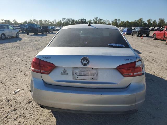 VIN 1VWBV7A33FC019187 2015 VOLKSWAGEN PASSAT no.6