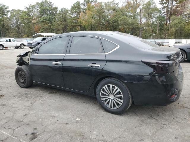 2017 NISSAN SENTRA S - 3N1AB7AP1HY308804