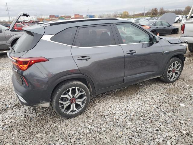2021 KIA SELTOS S - KNDEUCA20M7084846
