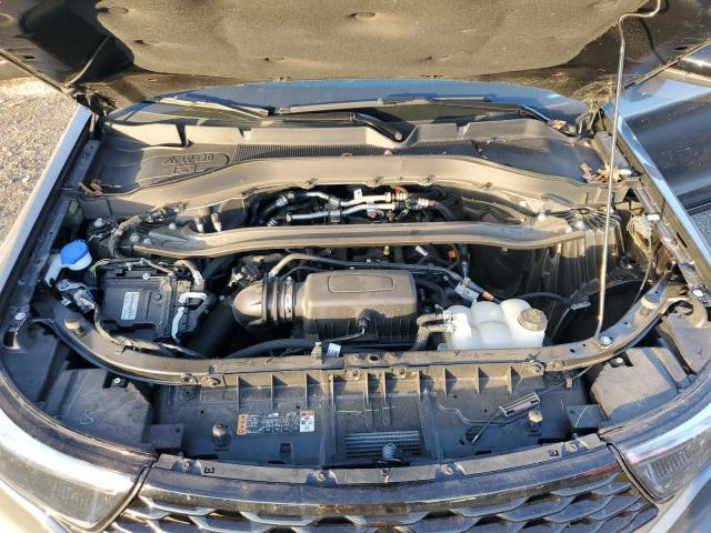 2022 FORD EXPLORER S 1FMSK7KH5NGB89155