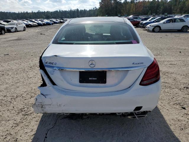 2015 MERCEDES-BENZ C 300 4MAT - 55SWF4KB3FU049507