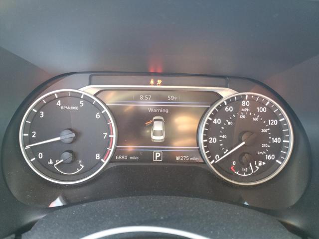 2024 NISSAN SENTRA SV - 3N1AB8CV9RY282309