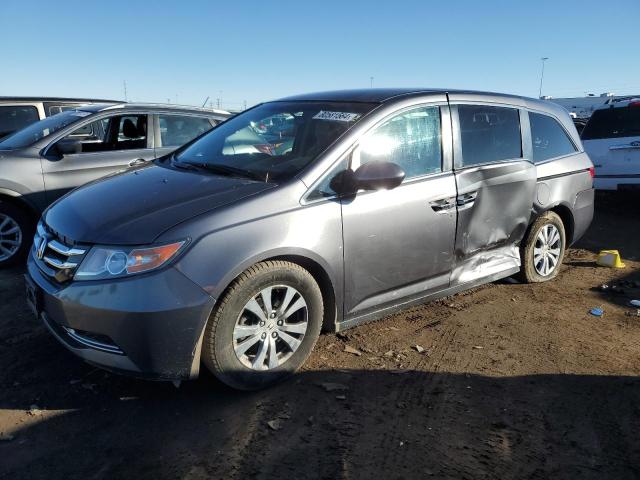 HONDA ODYSSEY EX