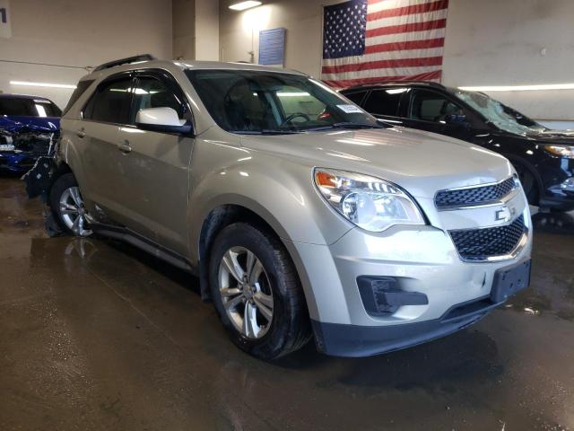 2015 CHEVROLET EQUINOX LT - 2GNFLFEKXF6239612