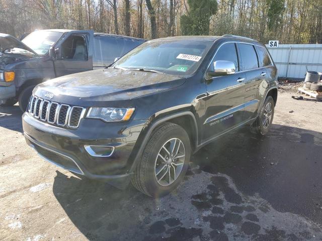 Vin: 1c4rjfbg2jc425544, lot: 79912774, jeep grand cher limited 20181