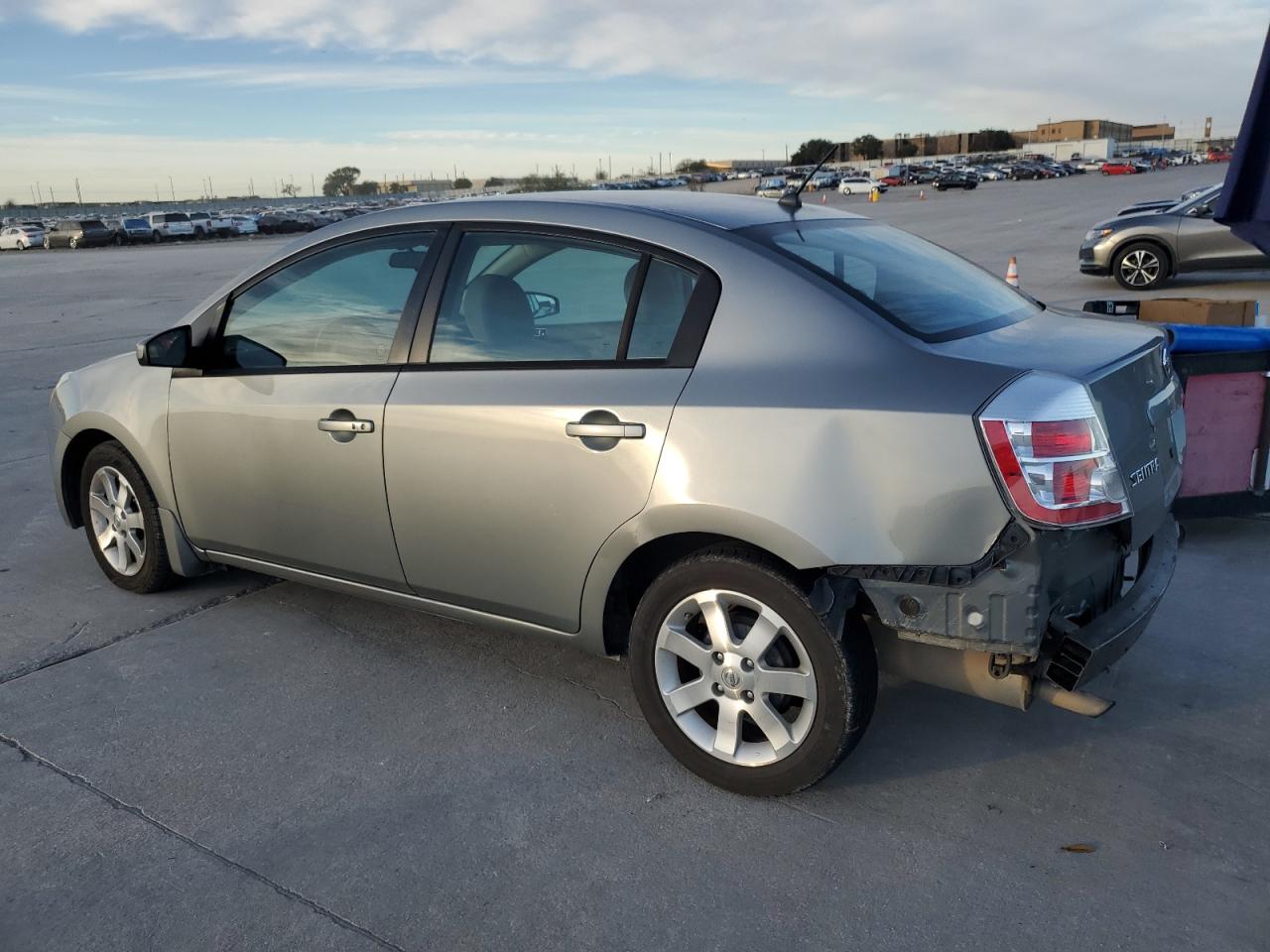 Lot #3033427097 2008 NISSAN SENTRA 2.0